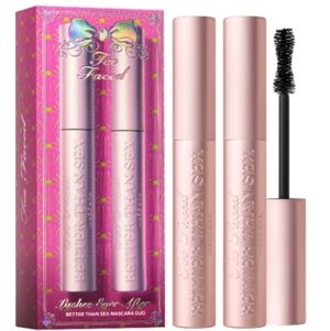 TOO FACED Lashes Ever After Full Sized Mascara Set